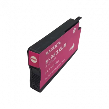 Compatible HP 953XL (F6U17AE) High Yield Magenta Inkjet Cartridge