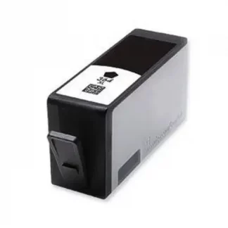 HP 364XL - HP CB321EE, CN684EE - HIGH CAPACITY Recycled Inkjet Cartridge - BLACK
