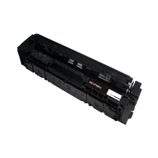 Compatible HP 201X (CF400X) High Yield Black Laser Toner Cartridge