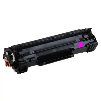 Compatible HP 201X (CF403X) High Yield Magenta Laser Toner Cartridge