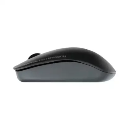CHERRY MW 2400 Mouse - Radio Frequency - USB 2.0 - Optical - 3 Button(s) - Black - 10 Pack - Wireless - 2.40 GHz - 1200 dpi - Scroll Wheel - Symmetrical - Image 3