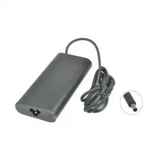 DELL 19.5V 6.67A 130W BLOCK SHAPE AC LAPTOP POWER ADAPTER CHARGER 4.5MM X 3.0MM PIN SIZE