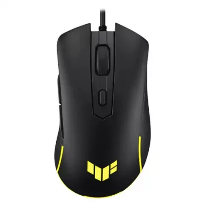Asus TUF Gaming M3 Gen II Ultralight RGB Gaming Mouse, 100-8000 DPI, 6 Programmable Buttons, IP56 - Image 2
