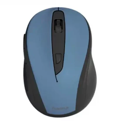 Hama MW-400 V2 6-Button Wireless Mouse - Blue