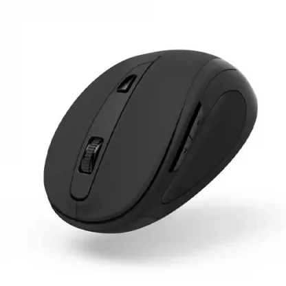 Hama MW-400 V2 6-Button Wireless Mouse - Black - Image 3