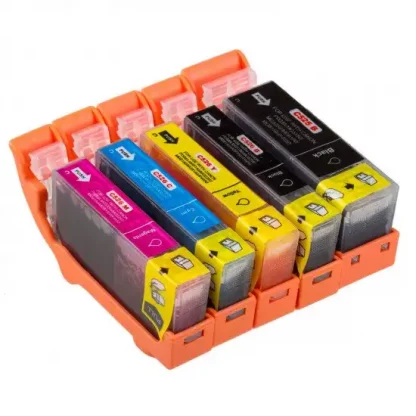 Compatible Canon PGI-525 + CLI-526