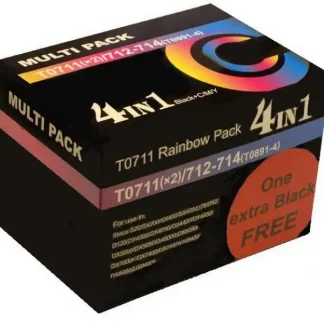 IR E-715 Box Set Epson D78/DX4050/DX6000