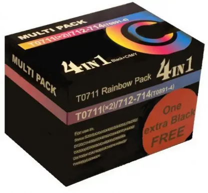IR E-715 Box Set Epson D78/DX4050/DX6000