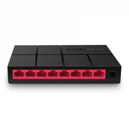 Mercusys MS108G 8 Port Gigabit Ethernet Network Switch - Image 3