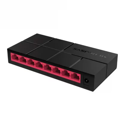 Mercusys MS108G 8 Port Gigabit Ethernet Network Switch