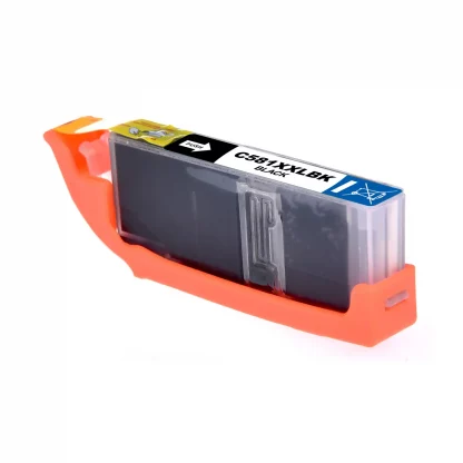 Canon Compatible CLI-581BKXXL