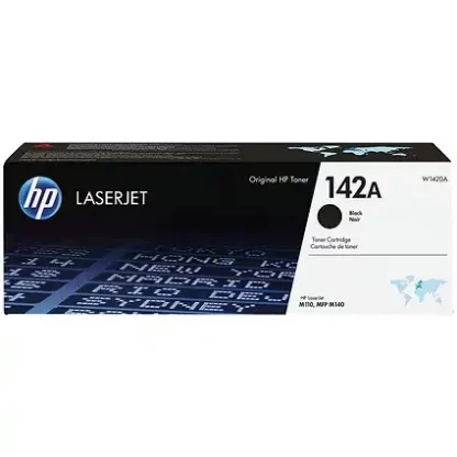 HP 142A Black