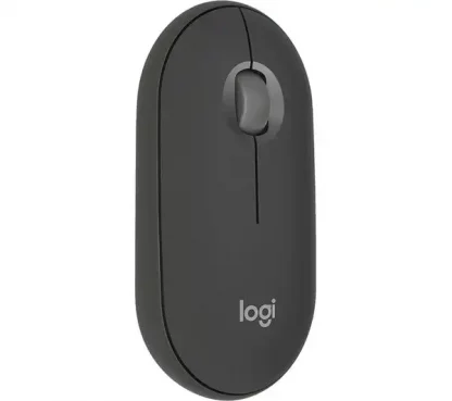 PEBBLE MOUSE 2 M350S GRAPHITE TONAL BT N/A EMEA-808 DONGLELESS