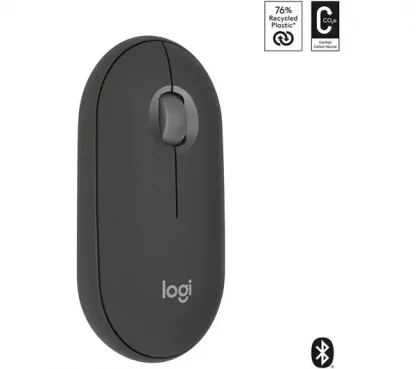PEBBLE MOUSE 2 M350S GRAPHITE TONAL BT N/A EMEA-808 DONGLELESS - Image 3