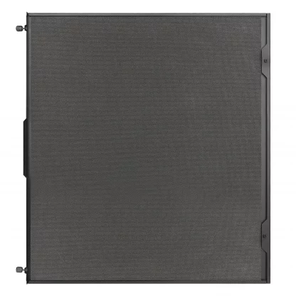 ANTEC P10C Case, Silent, Black, Mid Tower, 2 x USB 3.0 / 1 x USB 3.1 Gen 2 Type-C, Sound-Dampening Foam Panels, Air-Concentrating Front Filter with Widened Air Passage, Reversible Swing Front Panel Design, ATX, Micro ATX, Mini-ITX - Image 9