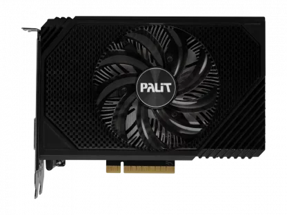 Palit GeForce RTX 3050 StormX (6GB GDDR6/PCI Express 4.0/1470MHz/14000MHz) - Image 4