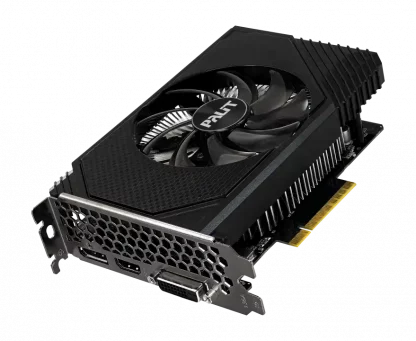 Palit GeForce RTX 3050 StormX (6GB GDDR6/PCI Express 4.0/1470MHz/14000MHz) - Image 7
