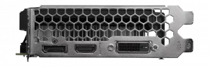 Palit GeForce RTX 3050 StormX (6GB GDDR6/PCI Express 4.0/1470MHz/14000MHz) - Image 3