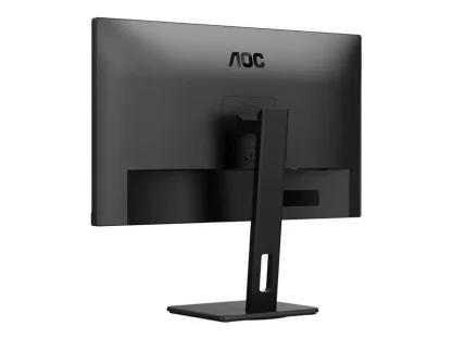 AOC 27E3QAF LED monitor 27" 1920 x 1080 Full HD (1080p) @ 75 Hz IPS 1000:1 4 ms HDMI, VGA, DisplayPort speakers textured black Full Product Specification
Height-adjustable base IPS panel Adaptive Sync 75 Hz refresh rate HDMI and DisplayPort Flicker-Free Low Blue Light Contourless design Exemplary slimness Ergonomics Integrated speakers - Image 2