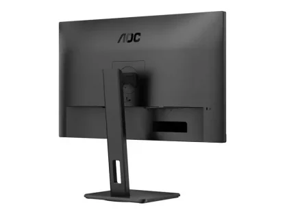 AOC 27E3QAF LED monitor 27" 1920 x 1080 Full HD (1080p) @ 75 Hz IPS 1000:1 4 ms HDMI, VGA, DisplayPort speakers textured black Full Product Specification
Height-adjustable base IPS panel Adaptive Sync 75 Hz refresh rate HDMI and DisplayPort Flicker-Free Low Blue Light Contourless design Exemplary slimness Ergonomics Integrated speakers - Image 3