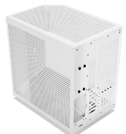 Hyte Y70 Touch Infinite Mid Tower Case Snow White - Image 2