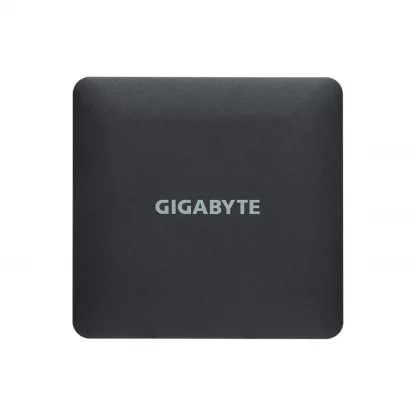 Gigabyte BRIX (GB-BRI3H-1315) Barebone Kit, Intel Core i3-1315U 1.8GHz Dual Core CPU, 1 x DDR4 SO-DIMM Slot, 1 x M.2-2280 Slot, 1 x 2.5 Inch SATA Slot, Wireless AX & Bluetooth 5.2 - Image 3