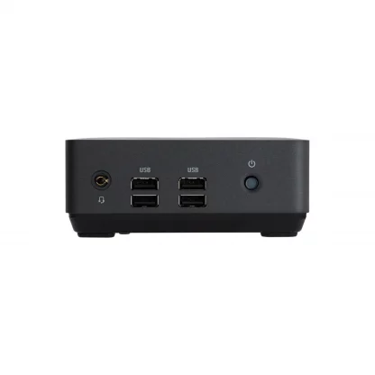 Gigabyte BRIX (GB-BRI3H-1315) Barebone Kit, Intel Core i3-1315U 1.8GHz Dual Core CPU, 1 x DDR4 SO-DIMM Slot, 1 x M.2-2280 Slot, 1 x 2.5 Inch SATA Slot, Wireless AX & Bluetooth 5.2 - Image 4