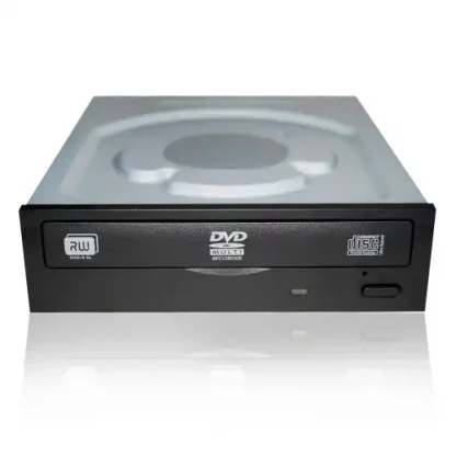 LiteOn (IHAS124-14) DVD Re-Writer, SATA, 24x Black