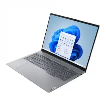 Lenovo ThinkBook 16 G6 IRL 21KH Laptop, 16" IPS, i5-13420H, 8GB DDR5, 256GB SSD, Backlit KB, 180° Hinge, FHD Webcam, USB4, Windows 11 Pro - Image 5