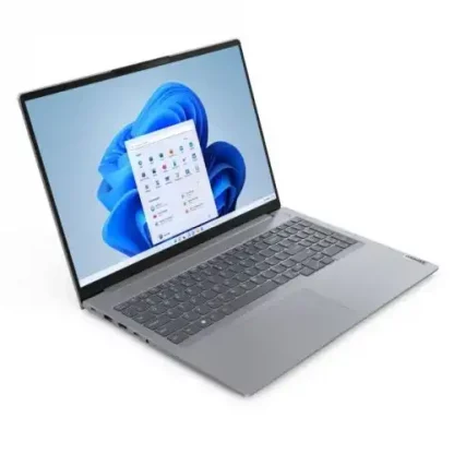 Lenovo ThinkBook 16 G6 IRL 21KH Laptop, 16" IPS, i5-13420H, 8GB DDR5, 256GB SSD, Backlit KB, 180° Hinge, FHD Webcam, USB4, Windows 11 Pro - Image 2