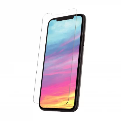 Oleophobic Coating Dust free Installation Screen Protector For iPhone 11