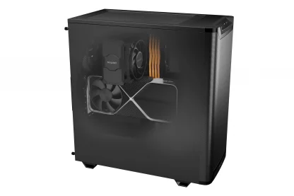 Be Quiet! Pure Base 501 Airflow - Image 4