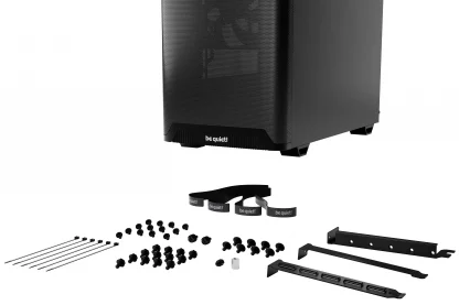 Be Quiet! Pure Base 501 Airflow - Image 2