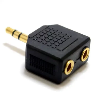 Headphone Splitter Cable