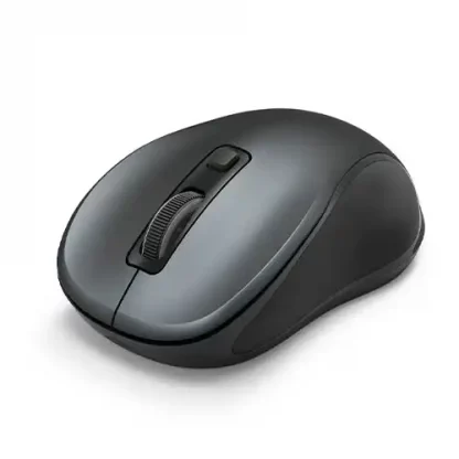 Hama Canosa V2 Bluetooth Optical Mouse, 3 Buttons, 800-1600 DPI, Grey - Image 2