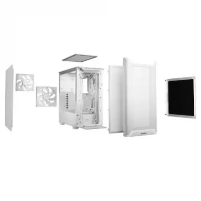 Be Quiet! Pure Base 501 Airflow White - Image 9