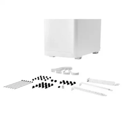 Be Quiet! Pure Base 501 Airflow White - Image 2