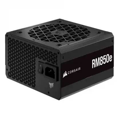 Corsair 850W RMe Series RM850e V2 PSU, Fully Modular, Rifle Bearing Fan, 80+ Gold, Zero RPM Mode, ATX 3.1, PCIe 5.1 - Image 3