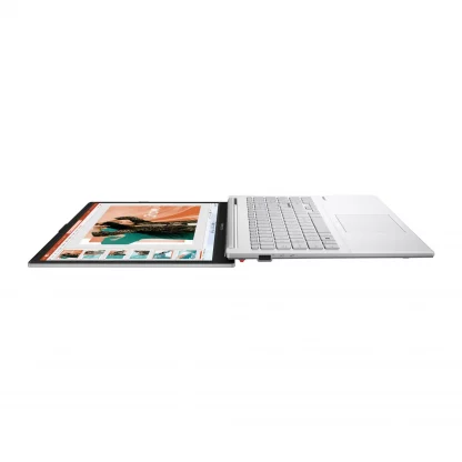 ASUS Vivobook 15 E1504FA-L1772W OLED Laptop, 15.6 Inch Screen, AMD Ryzen 5 7520U Processor, 8GB RAM, 256GB SSD, Windows 11 Home S, Includes Laptop Bag and Mouse - Image 5
