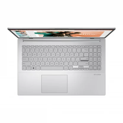 ASUS Vivobook 15 E1504FA-L1772W OLED Laptop, 15.6 Inch Screen, AMD Ryzen 5 7520U Processor, 8GB RAM, 256GB SSD, Windows 11 Home S, Includes Laptop Bag and Mouse - Image 8