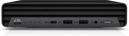HP 800 G4 Mini i5 8th Gen, 8GB, 256GB SSD, W11 With PSU
Grade A - refurbished PC - 90 day warranty