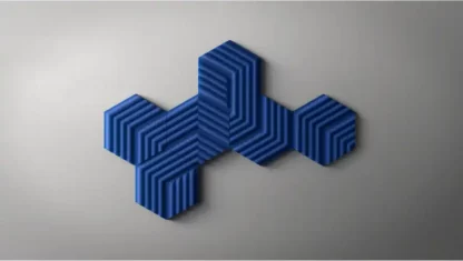 Elgato Wave Panels - Starter Kit (Blue) - Image 2