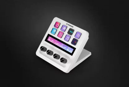 Elgato Stream Deck+ White