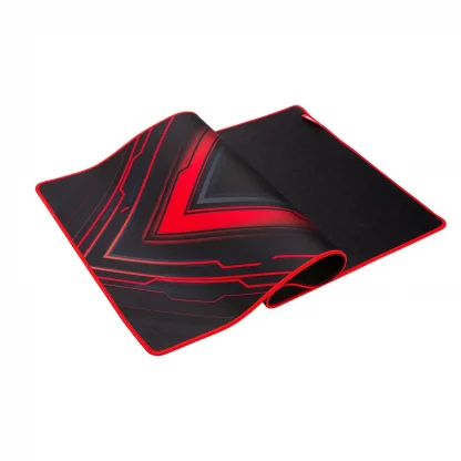 Marvo Scorpion G48 Blaze XL Extra Large Size Non-Slip Microfibre Gaming Surface Mat (Black) 900 x 400 x 3mm - Image 5