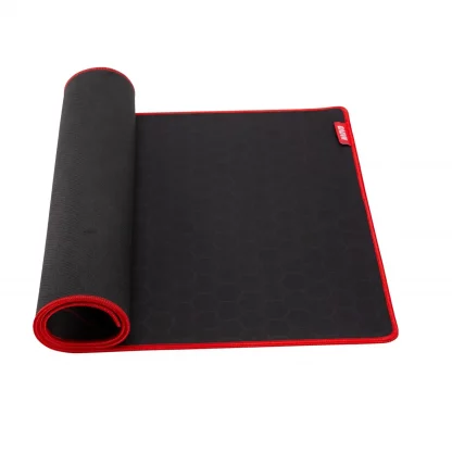 Marvo Scorpion G48 Blaze XL Extra Large Size Non-Slip Microfibre Gaming Surface Mat (Black) 900 x 400 x 3mm - Image 2