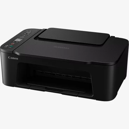 Canon PIXMA TS3750i Multifunction printer colour ink-jet
Versatile all-in-one functionality for printing, copying, and scanning
Support for various mobile printing options including Apple AirPrint and PIXMA Cloud Link
High printing resolution of 4800 x 1200 DPI for detailed documents and photos
User-friendly 1.5-inch LCD display for easy navigation - Image 3