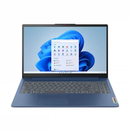 Lenovo IdeaPad Slim 3 Laptop, 15.6 Inch Full HD Screen, Intel Core I5-12450H 12th Gen, 8GB RAM, 256GB SSD, Windows 11 Home - Image 2