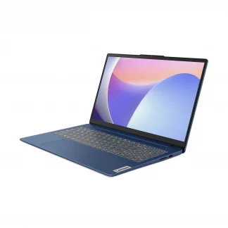 Lenovo IdeaPad Slim 3 Laptop, 15.6 Inch Full HD Screen, Intel Core I5-12450H 12th Gen, 8GB RAM, 256GB SSD, Windows 11 Home