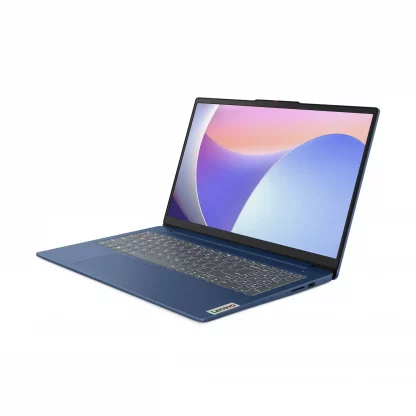Lenovo IdeaPad Slim 3 Laptop, 15.6 Inch Full HD Screen, Intel Core I5-12450H 12th Gen, 8GB RAM, 256GB SSD, Windows 11 Home