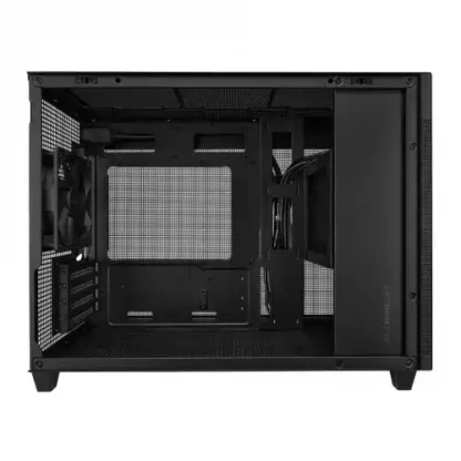 Asus Prime AP201 Micro ATX Gaming Case w/ Tempered Glass Window - Image 3